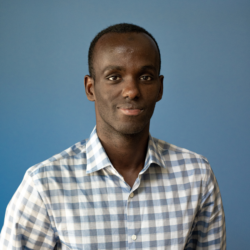 Mahat Abdullahi United Way National Guard
